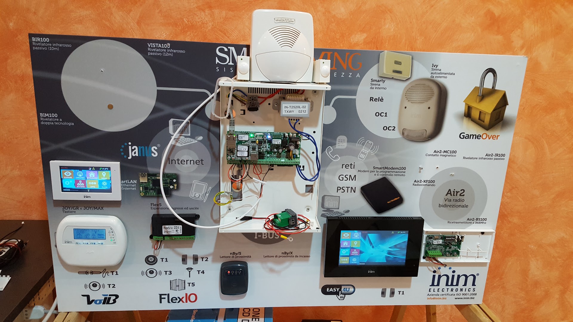 Elettro System Sicurezza snc — Foto 4
